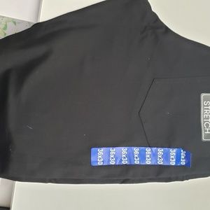 New Calvin Klein Jeans, Black Color, Size 36x30